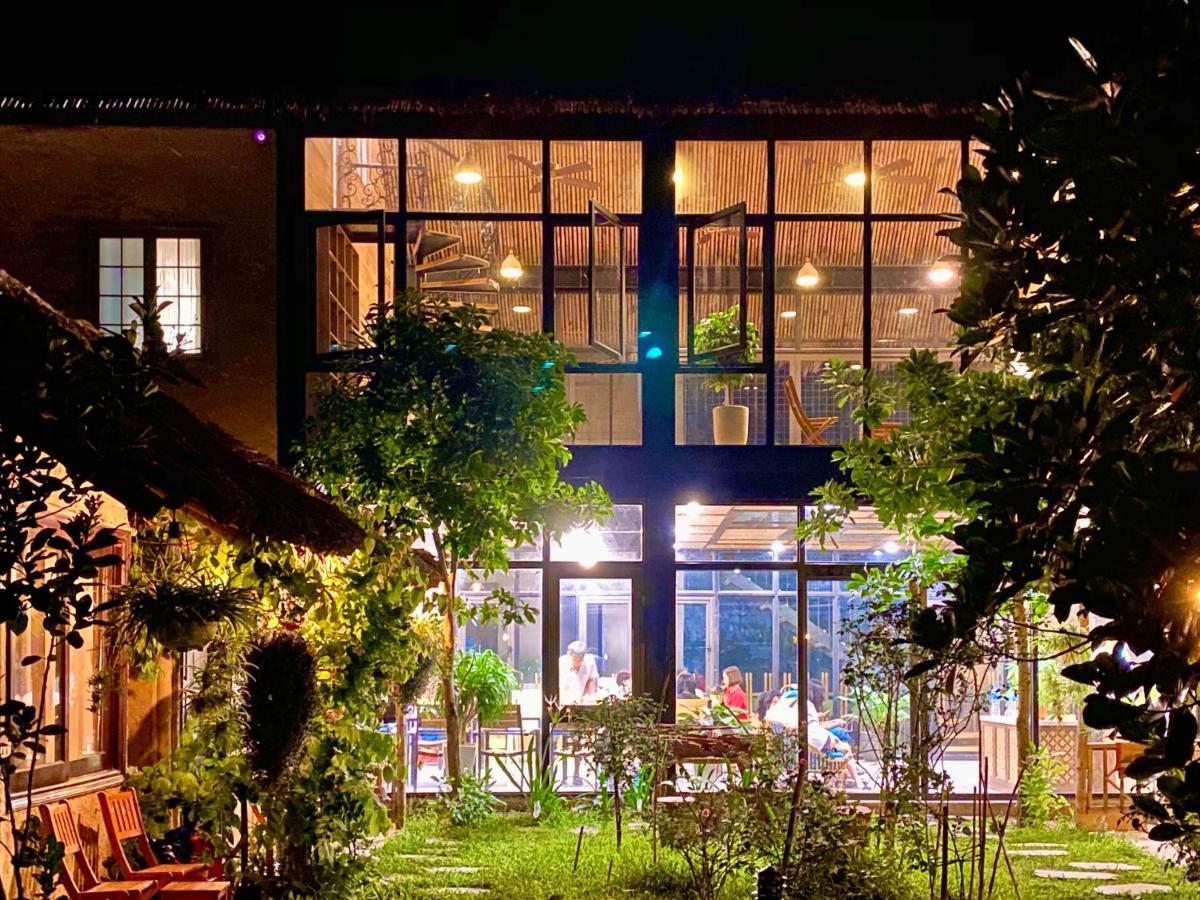 May Homestay - Tam Coc Local Village Нин Бин Екстериор снимка