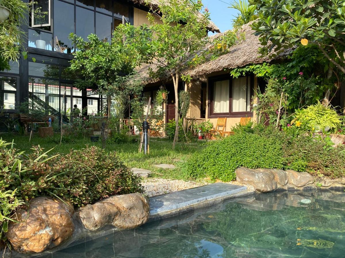 May Homestay - Tam Coc Local Village Нин Бин Екстериор снимка