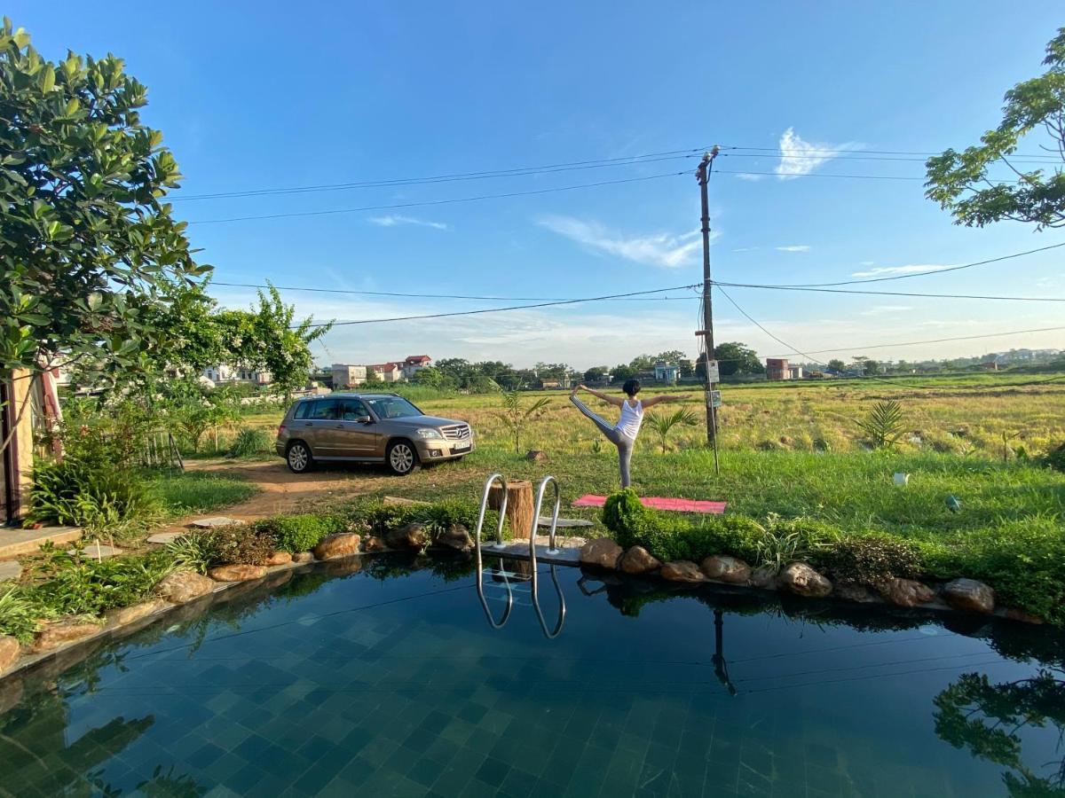 May Homestay - Tam Coc Local Village Нин Бин Екстериор снимка