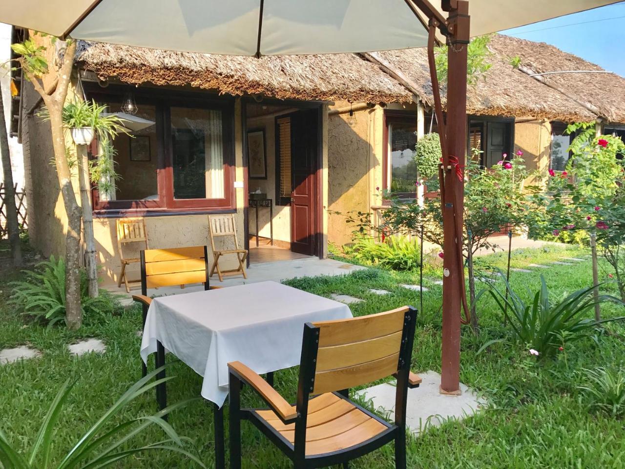 May Homestay - Tam Coc Local Village Нин Бин Екстериор снимка