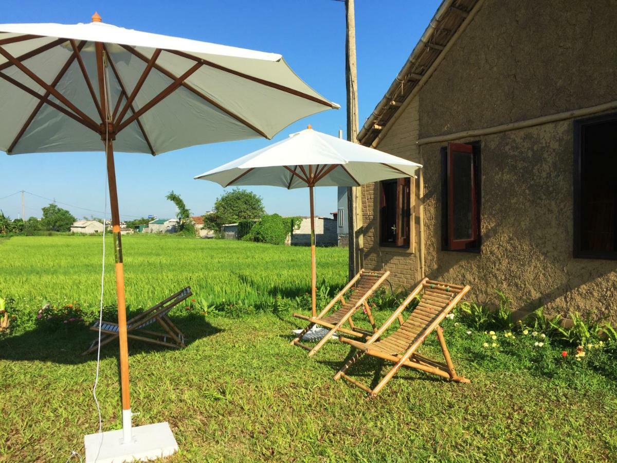 May Homestay - Tam Coc Local Village Нин Бин Екстериор снимка