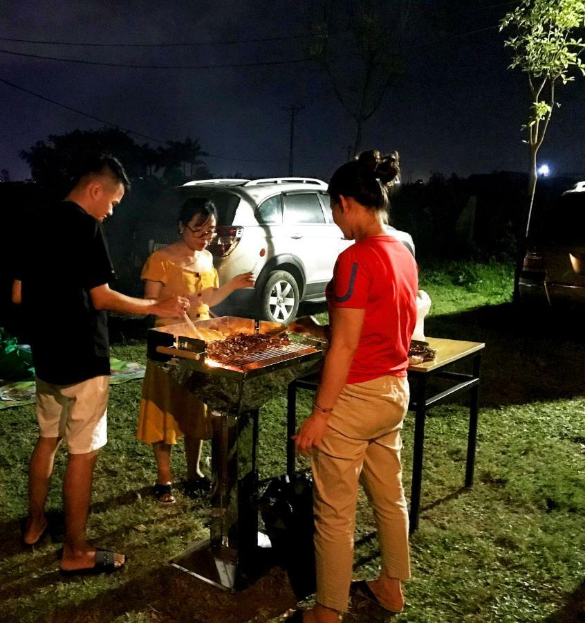 May Homestay - Tam Coc Local Village Нин Бин Екстериор снимка