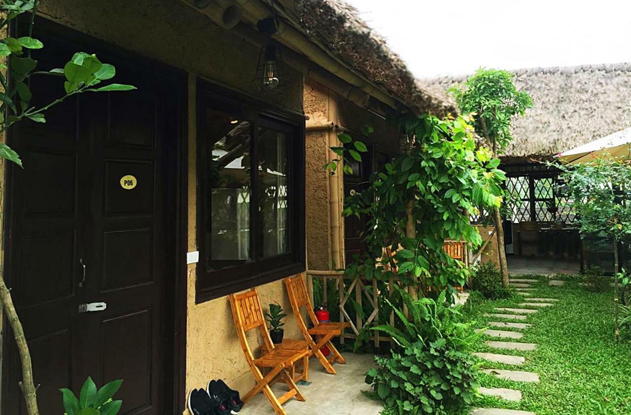 May Homestay - Tam Coc Local Village Нин Бин Екстериор снимка