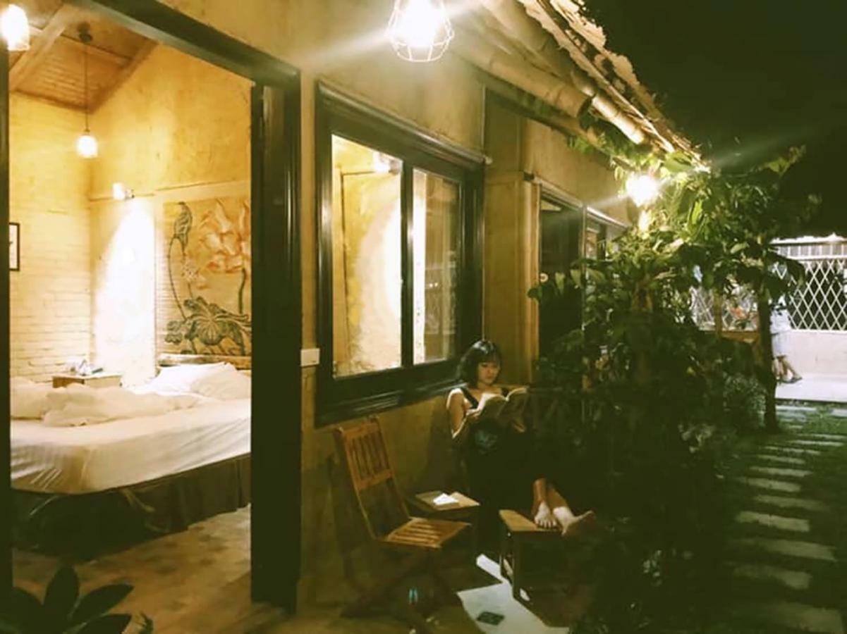 May Homestay - Tam Coc Local Village Нин Бин Екстериор снимка