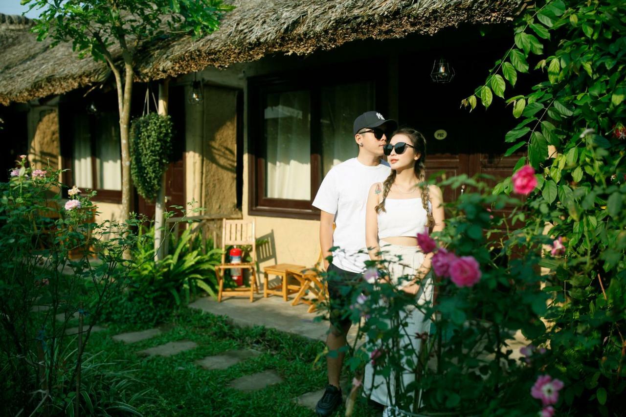 May Homestay - Tam Coc Local Village Нин Бин Екстериор снимка