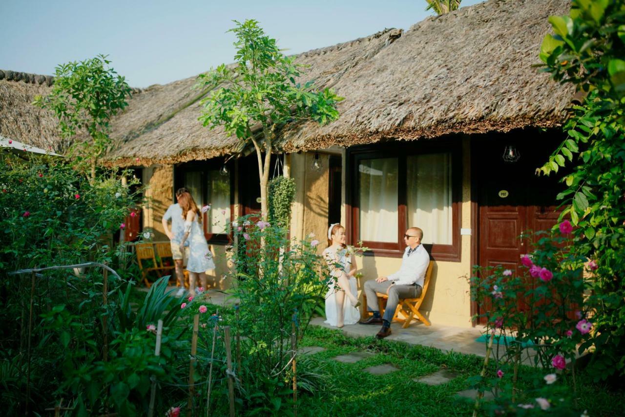 May Homestay - Tam Coc Local Village Нин Бин Екстериор снимка