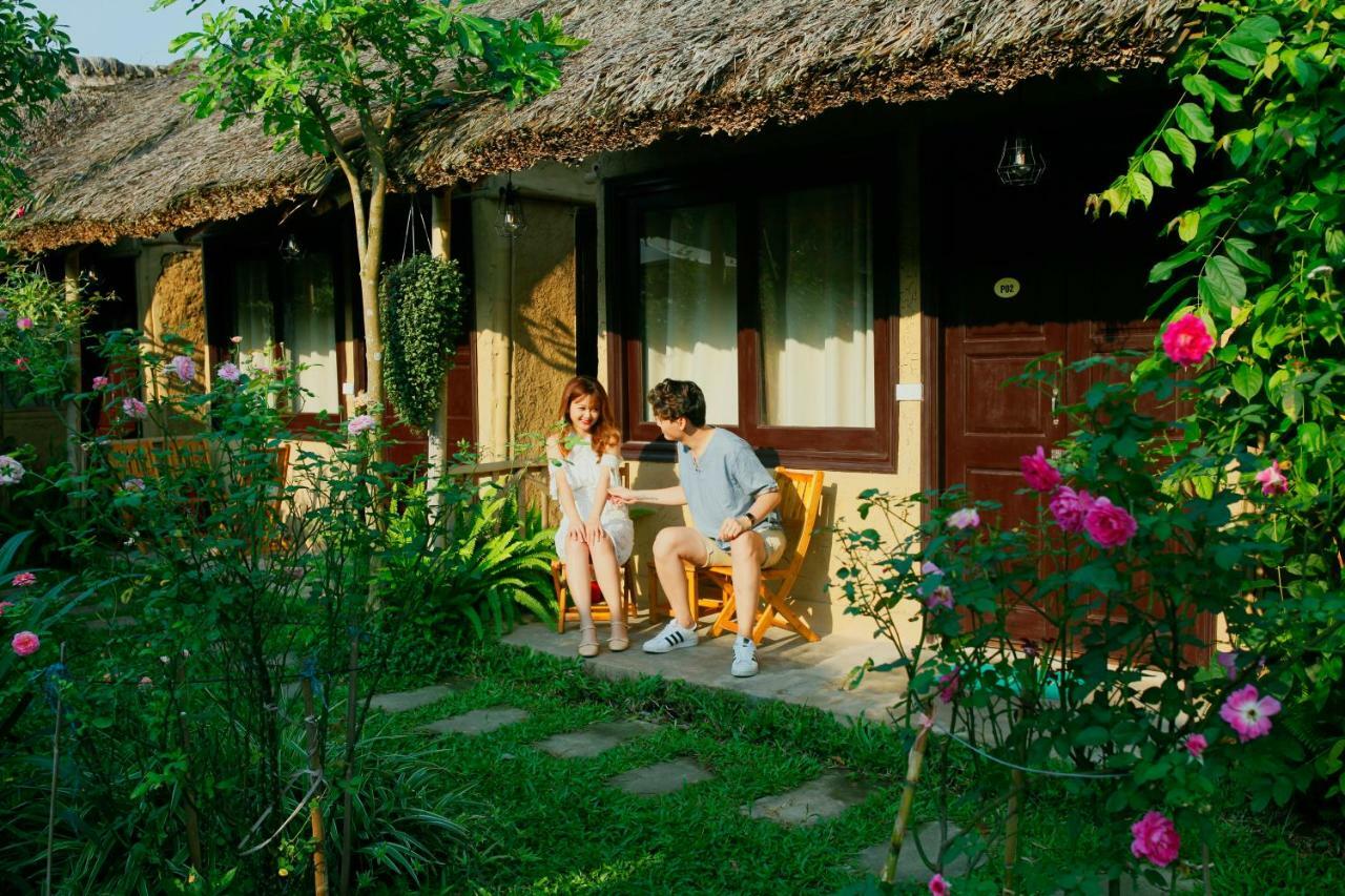 May Homestay - Tam Coc Local Village Нин Бин Екстериор снимка