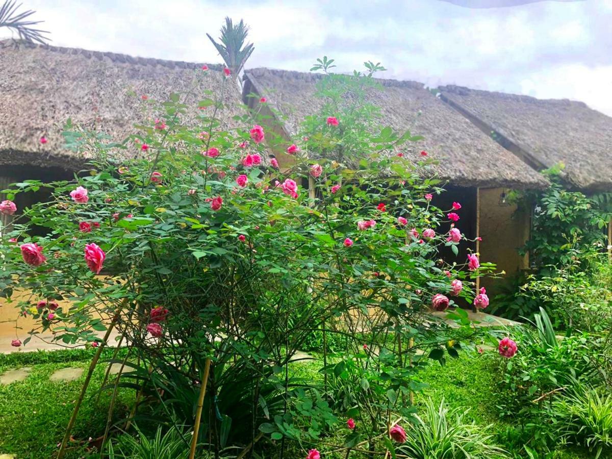 May Homestay - Tam Coc Local Village Нин Бин Екстериор снимка
