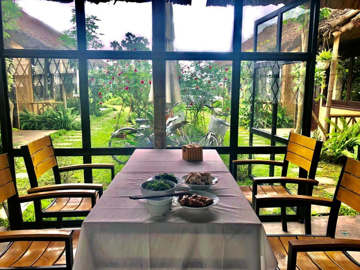 May Homestay - Tam Coc Local Village Нин Бин Екстериор снимка