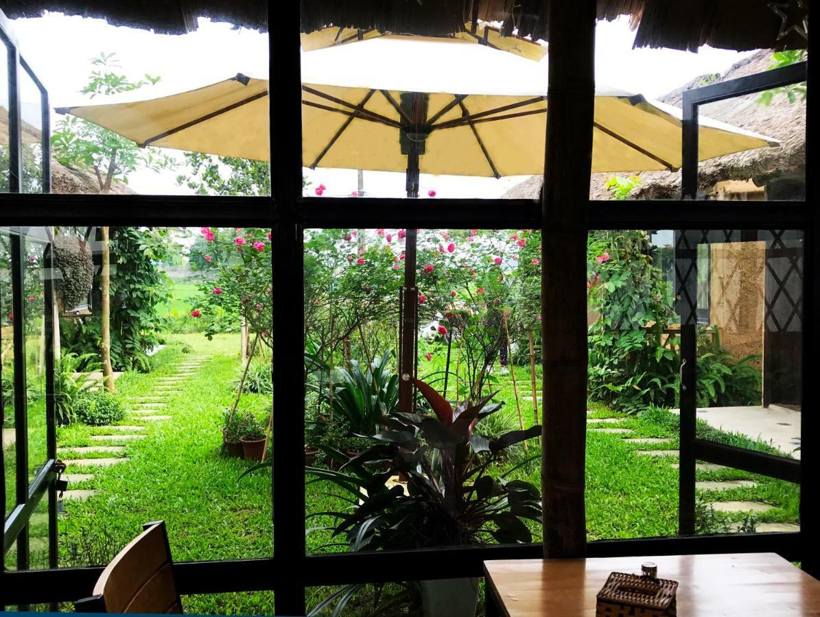 May Homestay - Tam Coc Local Village Нин Бин Екстериор снимка